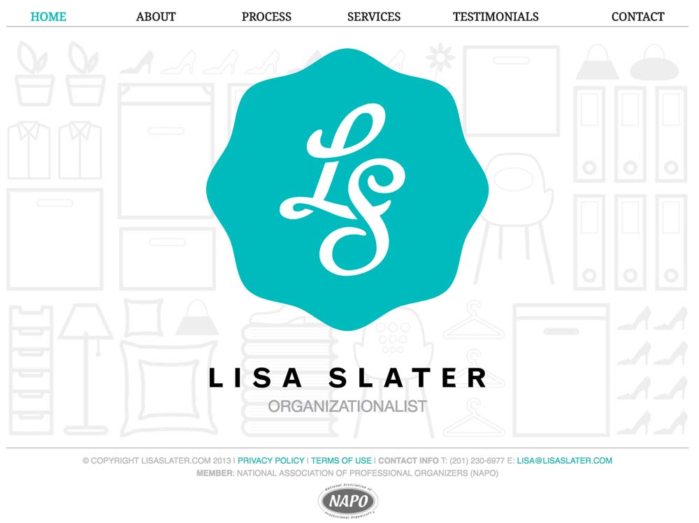 Lisa Slater Organizationalist